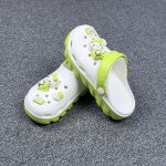 KIDS CROCS-26-217D(GREEN) - Image 3