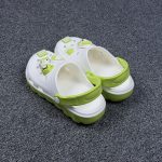 KIDS CROCS-26-217D(GREEN) - Image 2