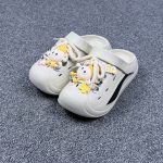 KIDS CROCS-1918C(BEIEG)