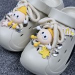 KIDS CROCS-1918C(BEIEG) - Image 4