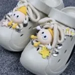 KIDS CROCS-1918C(BEIEG) - Image 3