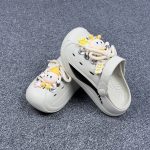 KIDS CROCS-1918C(BEIEG) - Image 3
