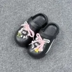 KIDS CROCS-1918C(BLACK) - Image 5