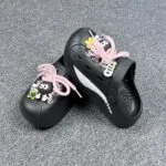 KIDS CROCS-1918C(BLACK) - Image 2
