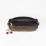 WOMENS HAND BAG-8256(BROWN) - Image 4
