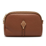 LADIES SMALL PURSE-127(BROWN)