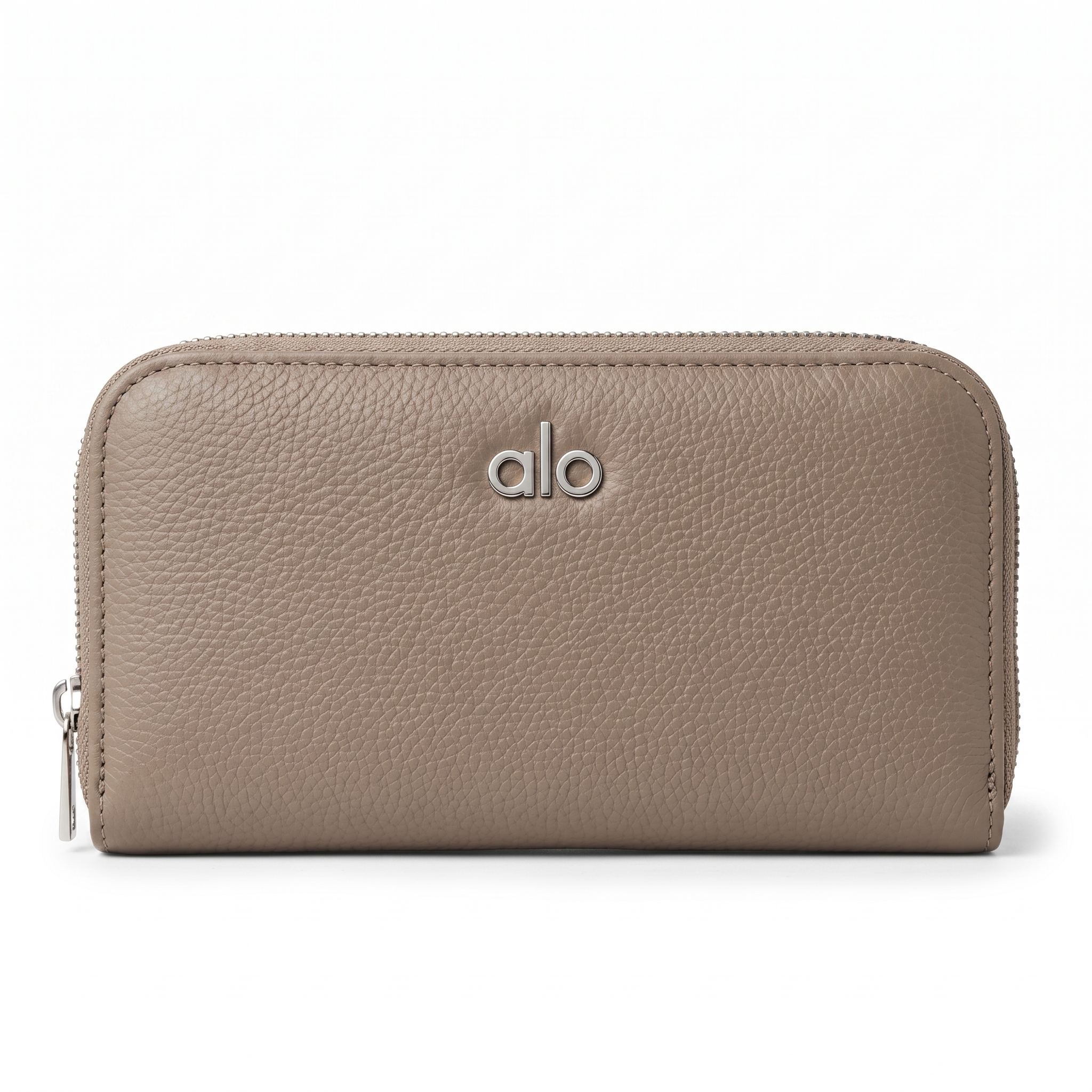 P2002-BR1 LADIES SMALL PURSE-2002(BROWN) - Image 1