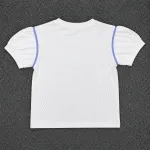 Kids  Bow Tee & Shorts  Set-211340 - Image 5