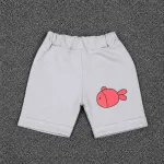 Kids Little Fish Sleeveless Set-60042 - Image 4