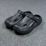 MENS CROCS-1-880A (BLACK)