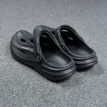 MENS CROCS-1-880A (BLACK) - Image 3