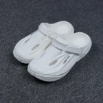 MENS CROCS-1-880A (WHITE)