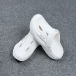MENS CROCS-1-880A (WHITE) - Image 2