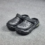 MENS CROCS-580(BLACK)