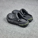 MENS CROCS-580(BLACK) - Image 3