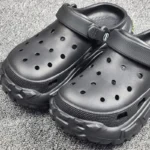 MENS CROCS-580(BLACK) - Image 4