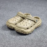MENS CROCS-580(OLIVE)