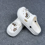 MENS CROCS-767-10(WHITE) - Image 2