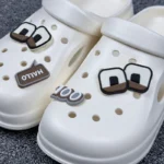 MENS CROCS-767-10(WHITE) - Image 4