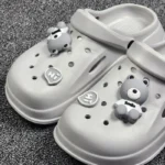 MENS CROCS-767-8(ASH) - Image 4