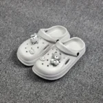 MENS CROCS-767-8(ASH) - Image 5