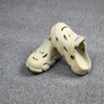 MENS CROCS-8881(BEIGE) - Image 2
