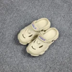 MENS CROCS-8881(BEIGE) - Image 5