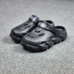 MENS CROCS-8881(BLACK)