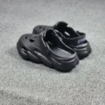 MENS CROCS-8881(BLACK) - Image 3