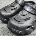 MENS CROCS-8881(BLACK) - Image 4