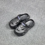 MENS CROCS-8881(BLACK) - Image 5