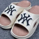 MENS SLIDES-1915(BEIGE) - Image 4
