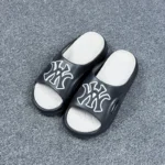 MENS SLIDES-1915(BLACK) - Image 5