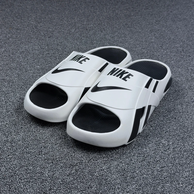 slides-618-01-black-1 MENS SLIDES-618-01(BLACK) - Image 1
