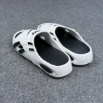 MENS SLIDES-618-01(BLACK) - Image 3