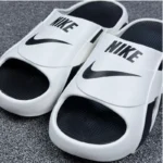 MENS SLIDES-618-01(BLACK) - Image 4