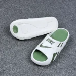 MENS SLIDES-618-01(GREEN) - Image 2