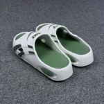 MENS SLIDES-618-01(GREEN) - Image 3