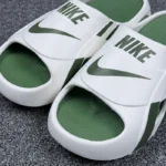 MENS SLIDES-618-01(GREEN) - Image 4