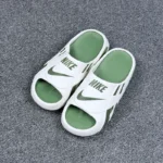 MENS SLIDES-618-01(GREEN) - Image 5