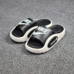 MENS SLIDES-A01-V1(BLACK)