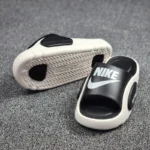 MENS SLIDES-A01-V1(BLACK) - Image 2