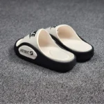 MENS SLIDES-A01-V1(BLACK) - Image 3