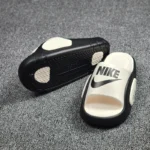 MENS SLIDES-A01-V1(WHITE) - Image 2