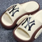 MENS SLIDES-A01-V3(BEIGE) - Image 4