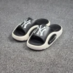 MENS SLIDES-A01-V3(BLACK)