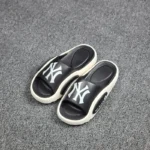 MENS SLIDES-A01-V3(BLACK) - Image 5