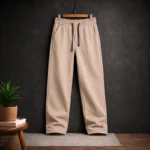 Low Cut Baggy Trouser-B101