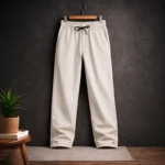 Low Cut Baggy Trouser-B102