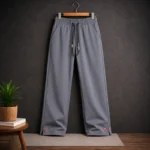 Low Cut Baggy Trouser-B103
